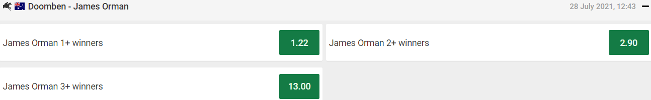 James Orman